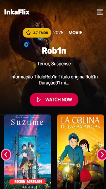 inkaflix apk descargar